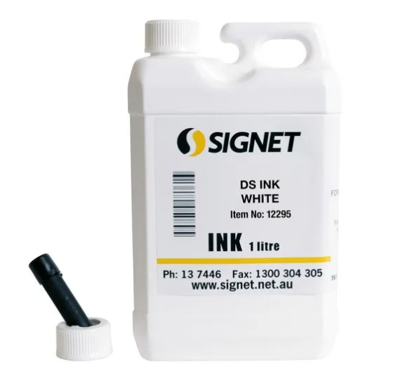 SIGNET INK DS WHITE - 1 LITRE  